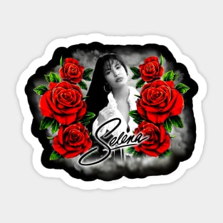 Flower Of Me I Like It Sticker